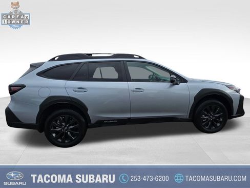 Certified 2025 Subaru Outback Onyx Edition image 7