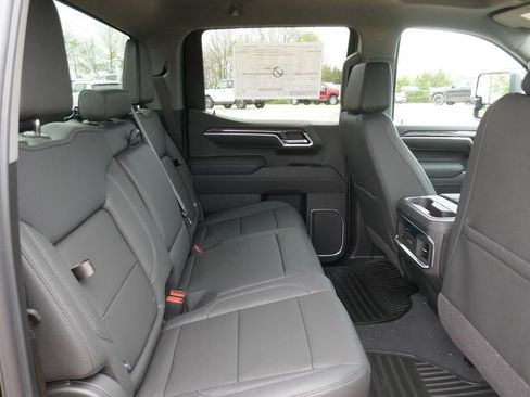 New 2026 Chevrolet Silverado 1500 LTZ w/ Max Trailering Package AWD/4WD image 11