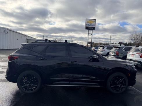 Used 2023 Chevrolet Blazer RS w/ LPO, 'HIT The Road' Package image 6