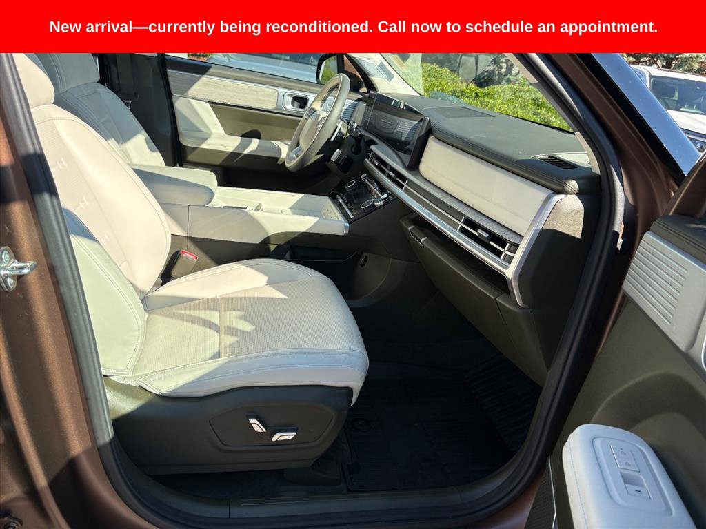 Used 2024 Hyundai Santa Fe Calligraphy AWD/4WD image 21