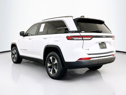 Used 2022 Jeep Grand Cherokee Limited 4xe image 5