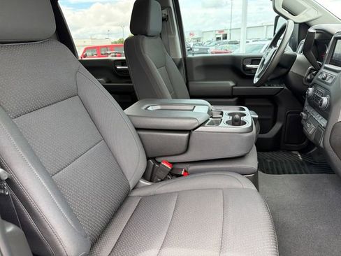 Used 2025 Chevrolet Silverado 2500 Custom RWD image 22