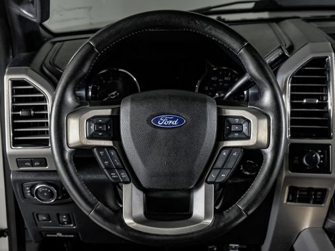 Used 2018 Ford F250 Platinum w/ Platinum Ultimate Package AWD/4WD image 16