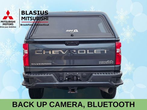 Used 2020 Chevrolet Silverado 2500 High Country w/ Z71 Off-Road Package image 6