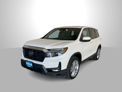 Used 2024 Honda Passport EX-L