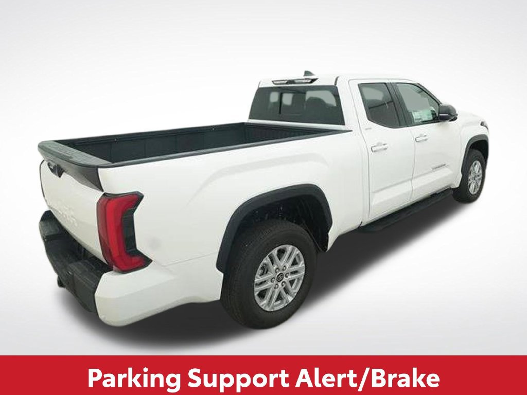 Used 2024 Toyota Tundra SR5 w/ SR5 Premium Package AWD/4WD image 12