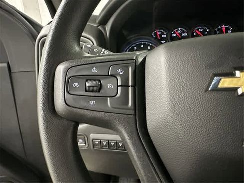Used 2024 Chevrolet Silverado 2500 Custom w/ Custom Convenience Package image 8