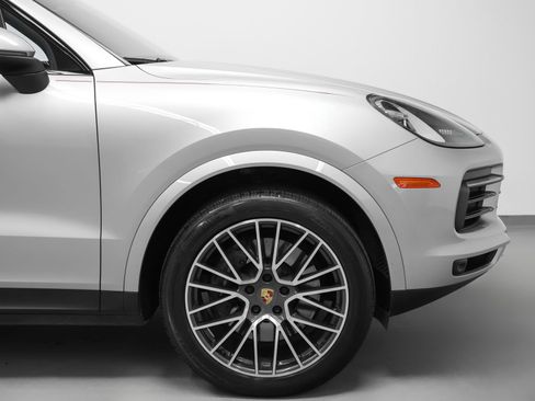 Certified 2021 Porsche Cayenne AWD/4WD image 14