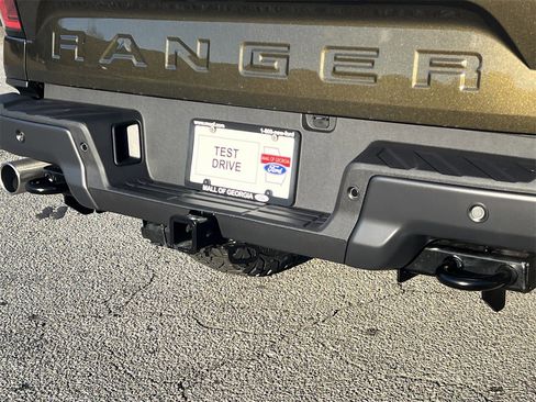 New 2025 Ford Ranger Raptor image 28