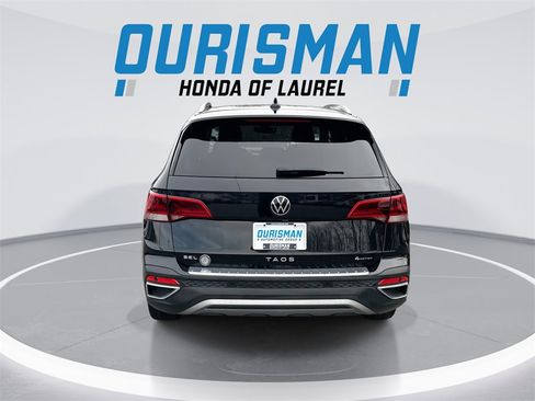 Used 2022 Volkswagen Taos SEL image 7