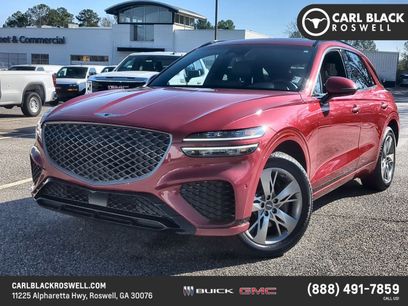 Used 2022 Genesis GV70 3.5T Sport w/ Sport Advanced Package