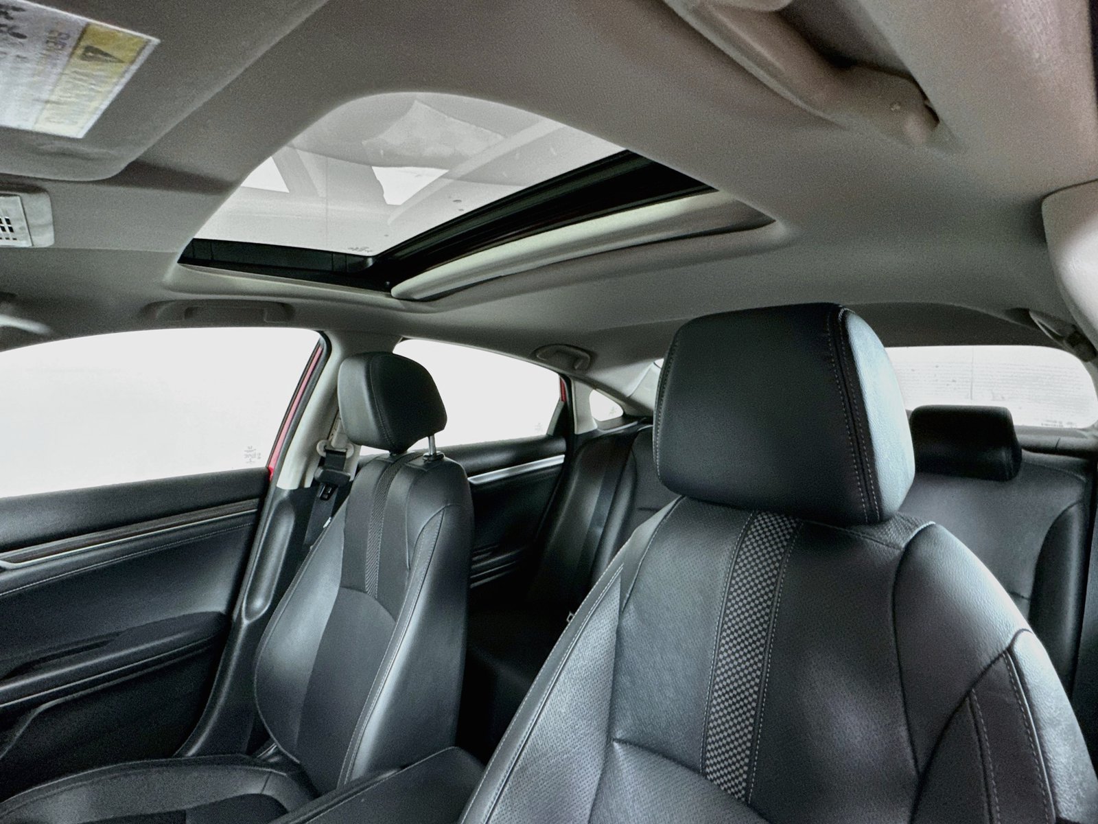 Used 2021 Honda Civic EX-L image 13