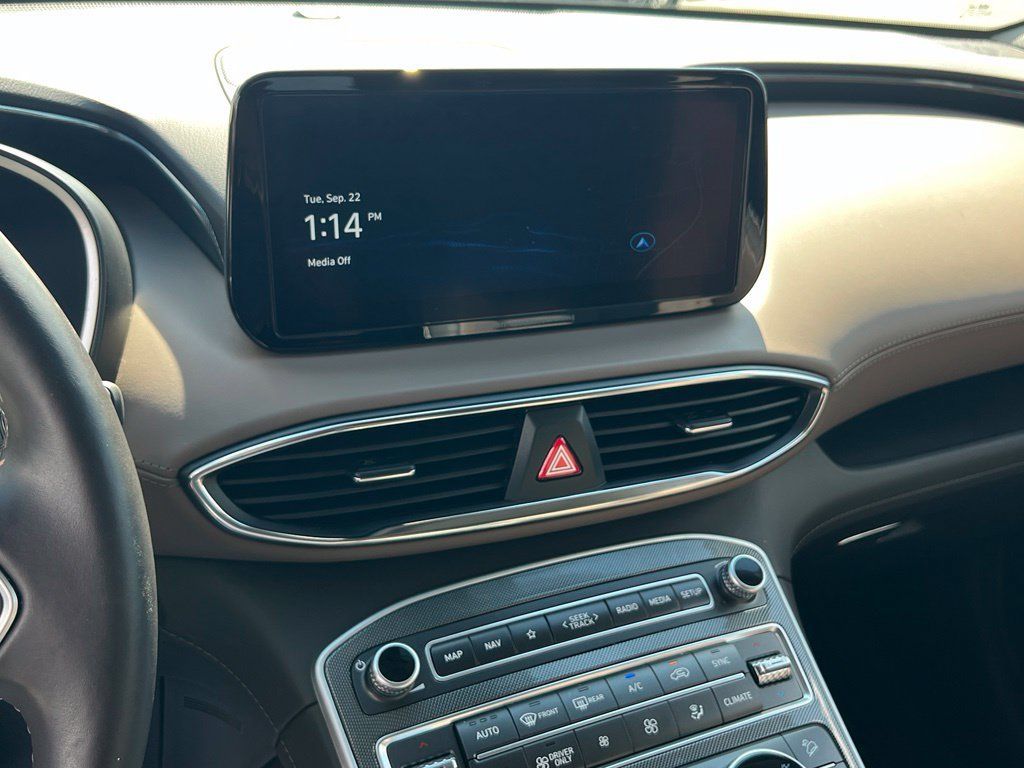 Certified 2023 Hyundai Santa Fe Limited AWD/4WD image 19