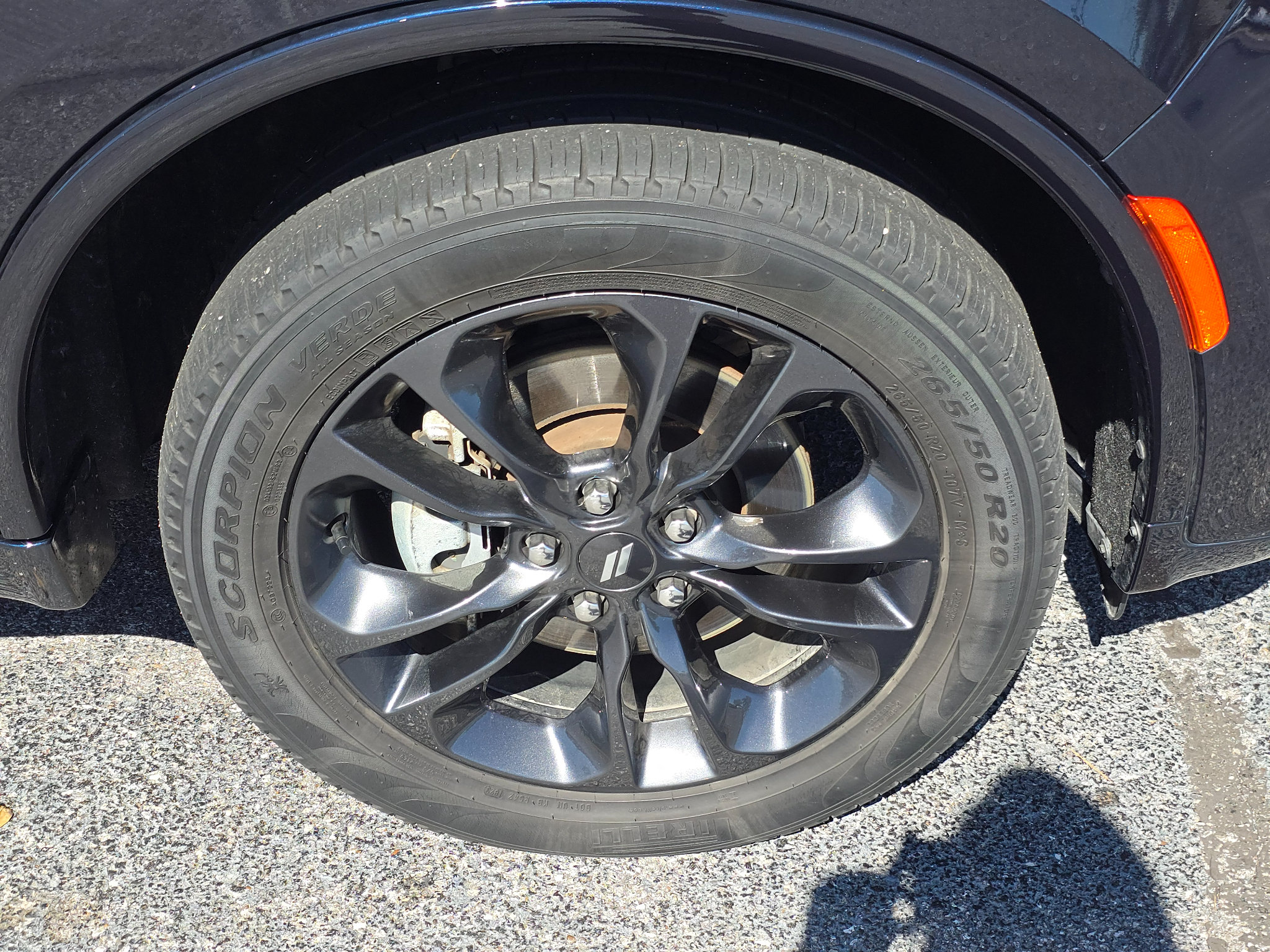 Used 2023 Dodge Durango GT AWD/4WD image 9
