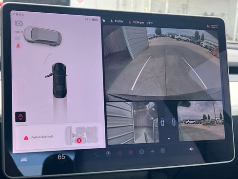 Used 2021 Tesla Model 3 Standard Range Plus image 20