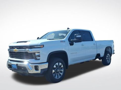 New 2026 Chevrolet Silverado 3500 LT w/ All Star Edition AWD/4WD image 8