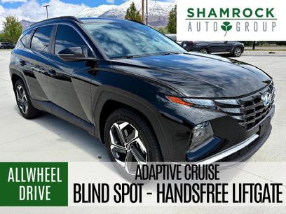 Used 2023 Hyundai Tucson SEL w/ Convenience Package