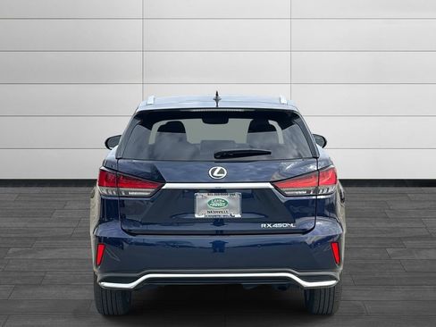 Used 2022 Lexus RX 450hL Luxury image 4