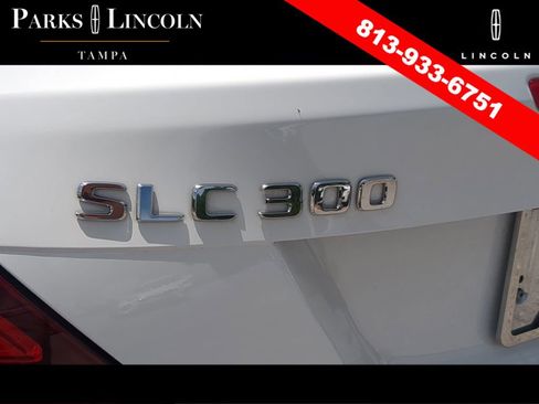 Used 2020 Mercedes-Benz SLC 300 image 13