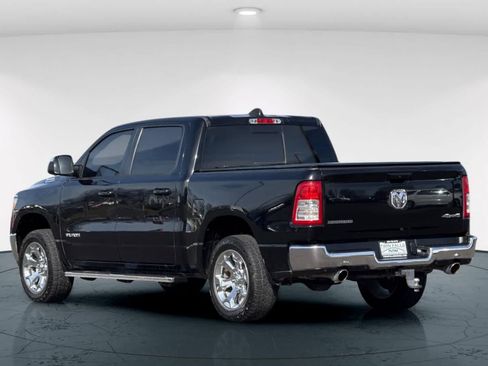 Used 2021 RAM 1500 Big Horn image 8