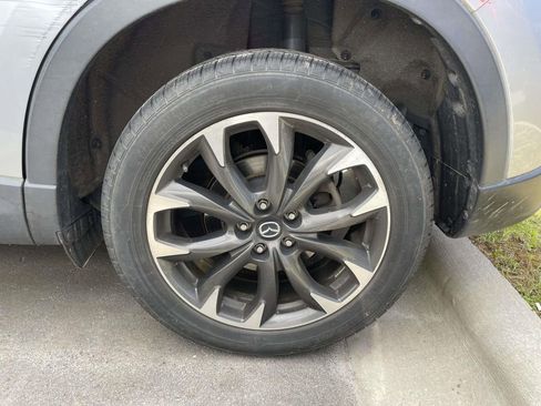 Used 2016 MAZDA CX-5 Grand Touring AWD/4WD image 5