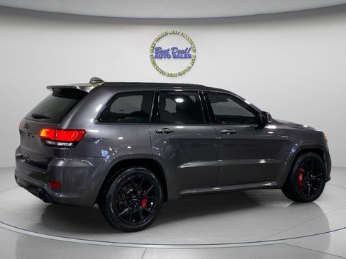 Used 2018 Jeep Grand Cherokee SRT AWD/4WD image 5