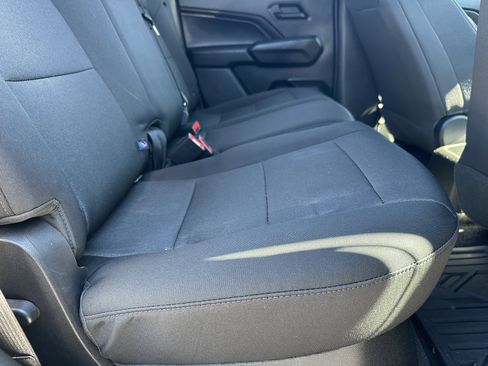 Certified 2023 Chevrolet Colorado W/T w/ WT Convenience Package image 16