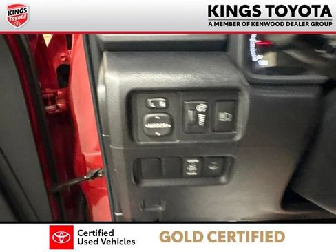 Certified 2023 Toyota 4Runner SR5 Premium w/ Moonroof Package RWD image 29