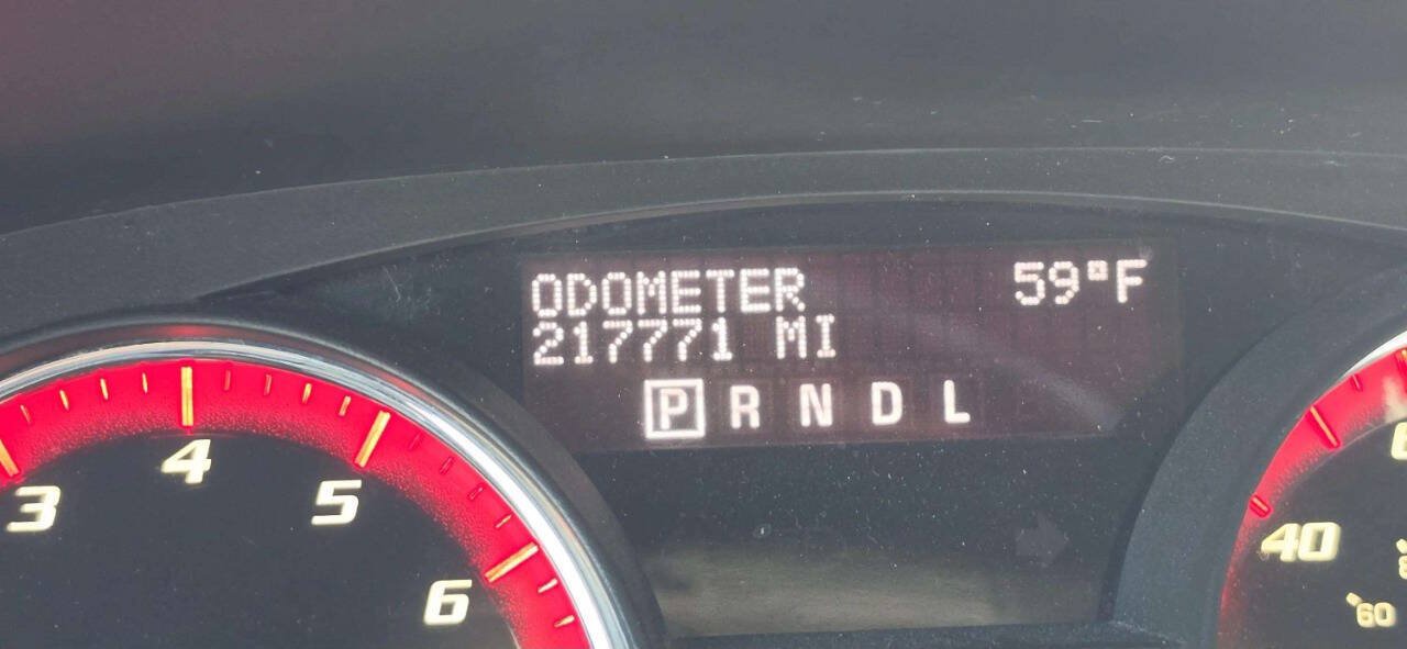 Used 2012 GMC Acadia Denali AWD/4WD image 11