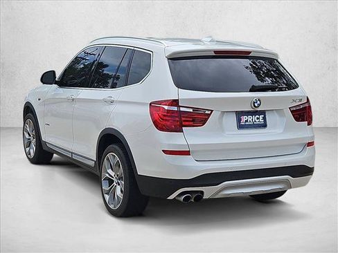 Used 2016 BMW X3 xDrive28i AWD/4WD image 8