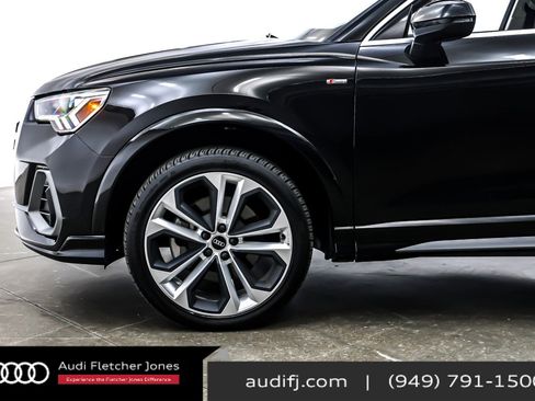 Used 2021 Audi Q3 2.0T Premium Plus w/ Premium Plus Package image 9