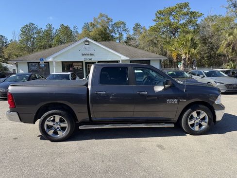 Used 2016 RAM 1500 Big Horn image 4