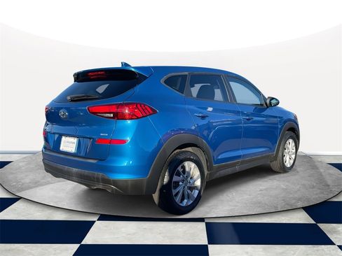 Certified 2020 Hyundai Tucson SE image 4