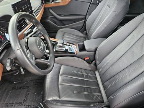 Used 2020 Audi A4 2.0T Premium w/ Convenience Package FWD image 5