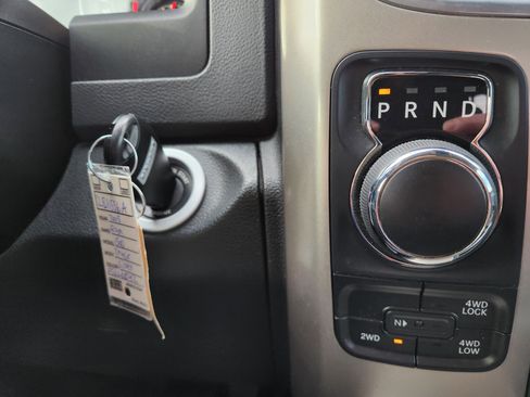 Used 2015 RAM 1500 Outdoorsman image 27