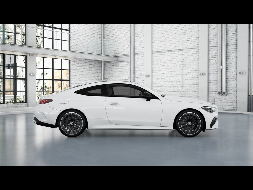 Used 2026 Mercedes-Benz CLE 300 4MATIC Coupe image 11