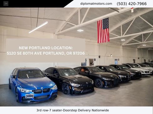 Used 2017 Tesla Model X 100D image 2