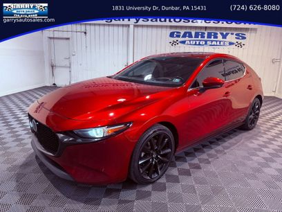 Used 2023 MAZDA MAZDA3 s