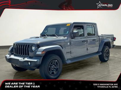 Used 2020 Jeep Gladiator Sport w/ Trailer Tow Package