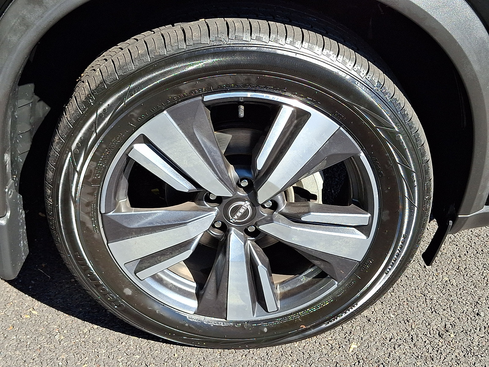 Certified 2023 Nissan Rogue SL w/ SL Premium Package AWD/4WD image 8