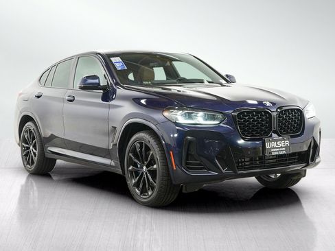 Used 2023 BMW X4 xDrive30i AWD/4WD image 7