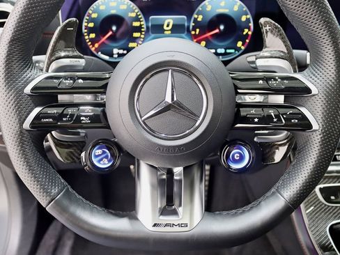Used 2023 Mercedes-Benz E 53 AMG 4MATIC Sedan image 15