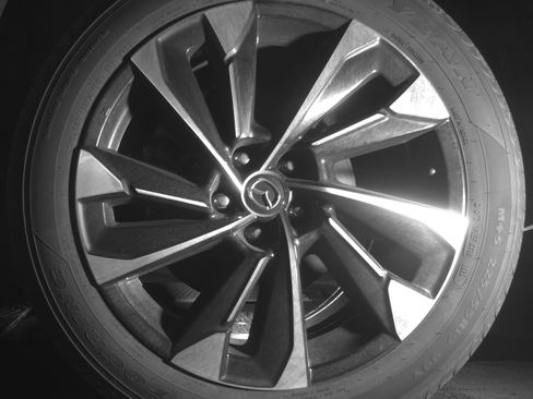 Used 2025 MAZDA CX-50 2.5 Hybrid w/ Premium Plus Pkg image 14