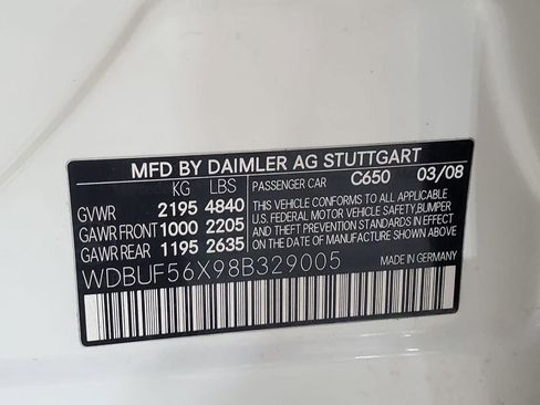 Used 2008 Mercedes-Benz E 350 Sedan image 39