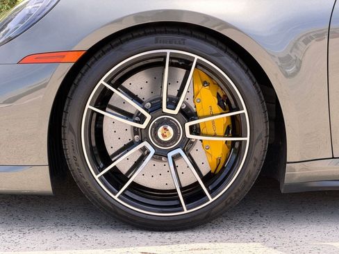 Used 2021 Porsche 911 Turbo S AWD/4WD image 13