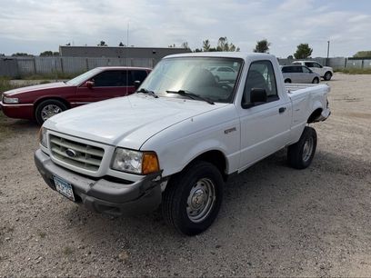Used 2003 Ford Ranger XL