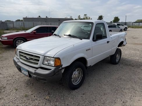 Used 2003 Ford Ranger XL RWD image 1