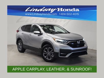 Used 2022 Honda CR-V EX-L