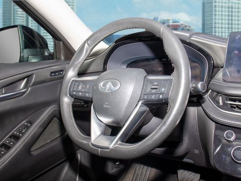 Used 2022 INFINITI QX60 Luxe w/ Cargo Package image 23