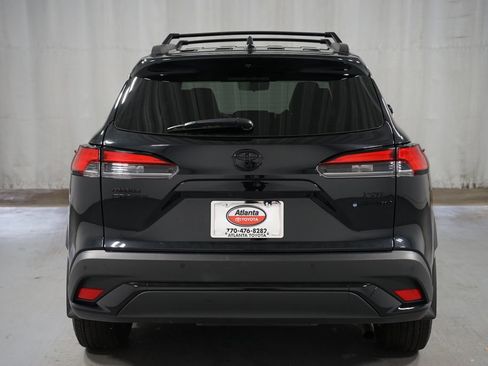 Certified 2025 Toyota Corolla Cross AWD Hybrid image 7
